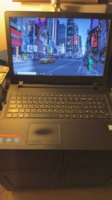 Ноутбук Lenovo Idea pad 110 Corei3/4gb/ssd240gb