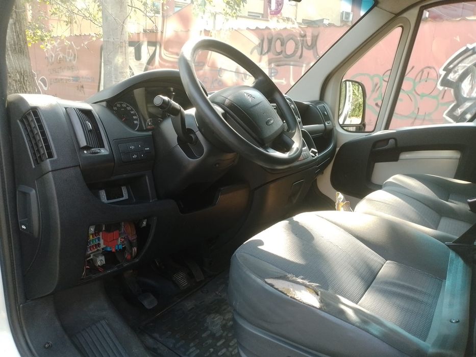 Vand Citroen Jumper
