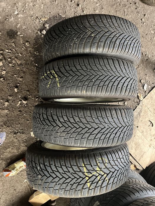 Алминеви джанти 5.114.18 за Нисан Тойота с зимни гуми