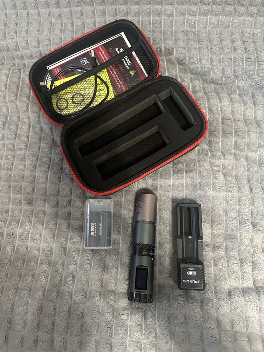 Продаю Тату машинку AVA 10 + расходники