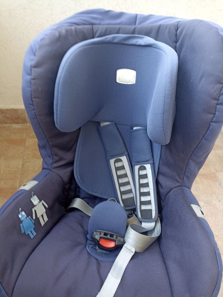 Столче за кола BRITAX ROMER