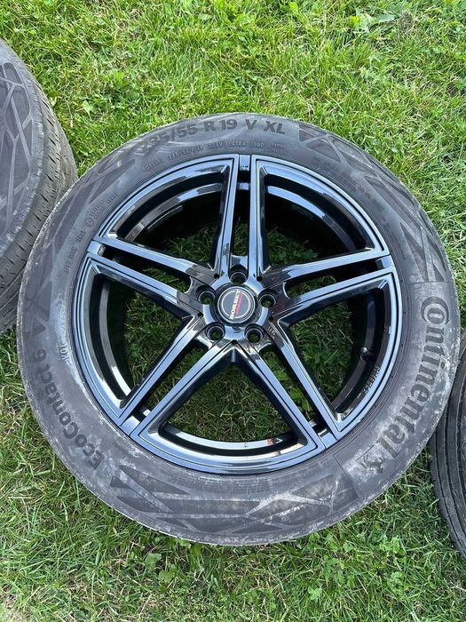 Jante audi 235/55r19