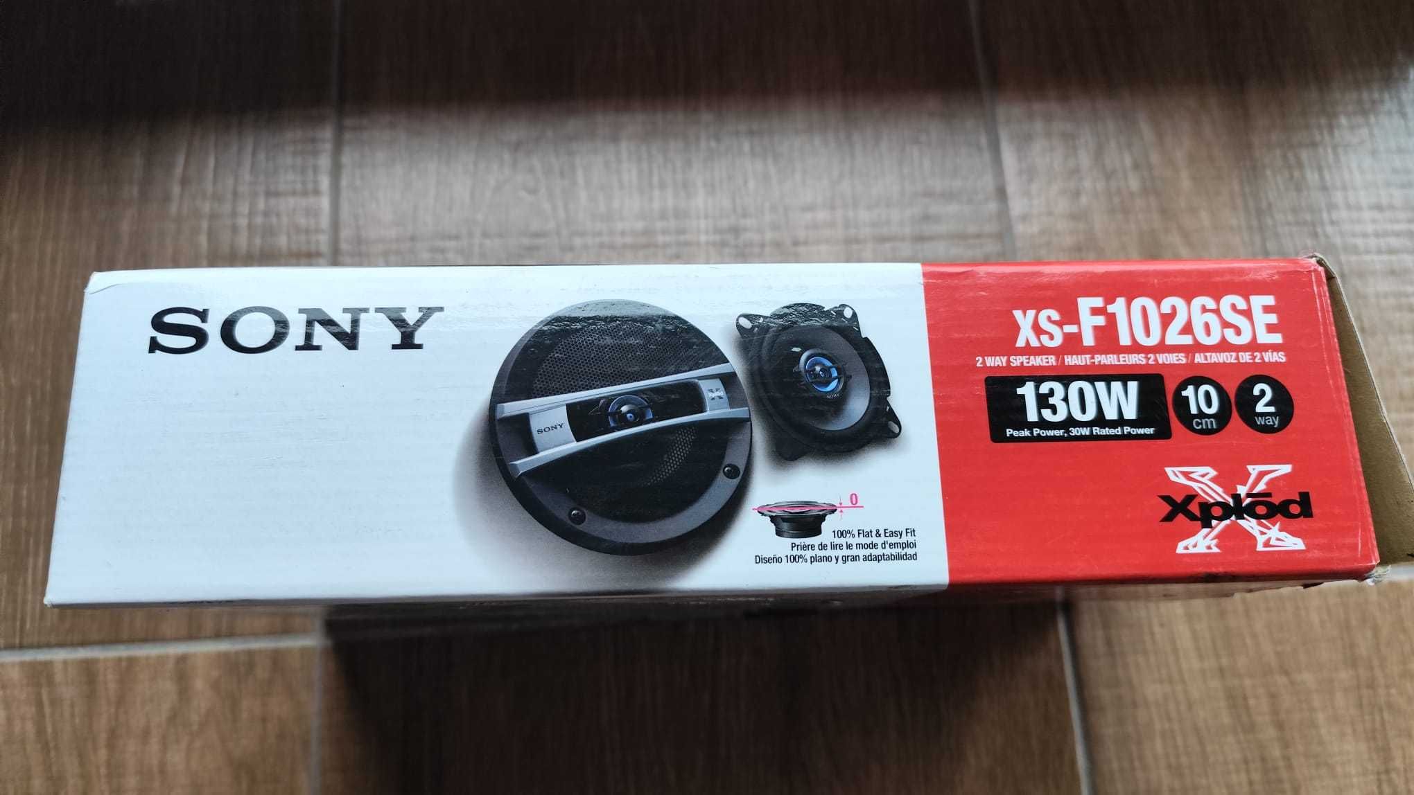 Vand -Boxe auto Sony- XS-F1026E / 130 W