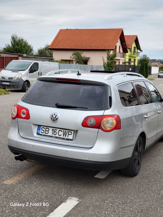 Vand Passat b6 2008 break