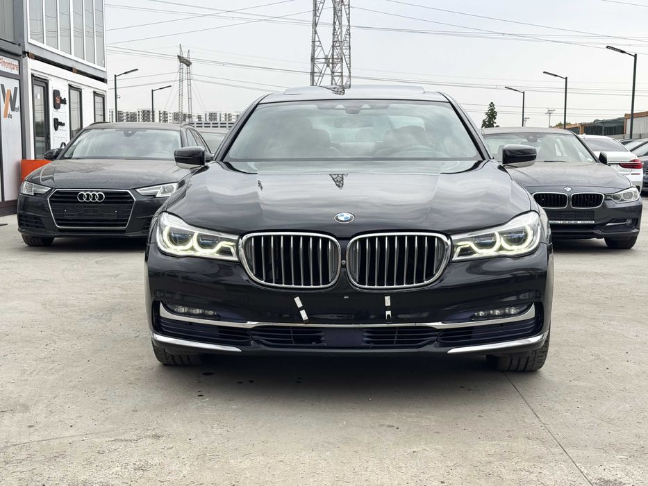 BMW 730LD Xdrive 265cp Individual/Garantie/Rate/Buy Back/Schimb