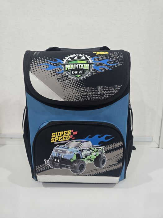 Рюкзак школьный Grizzly