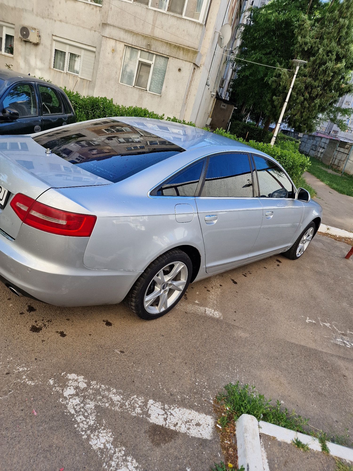 Vand Audi a6 c6 2009