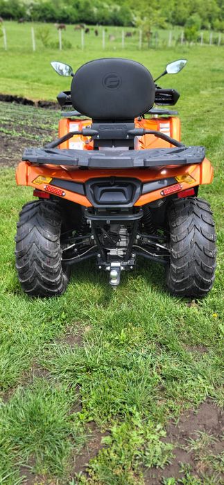 Atv cf moto 450 4x4