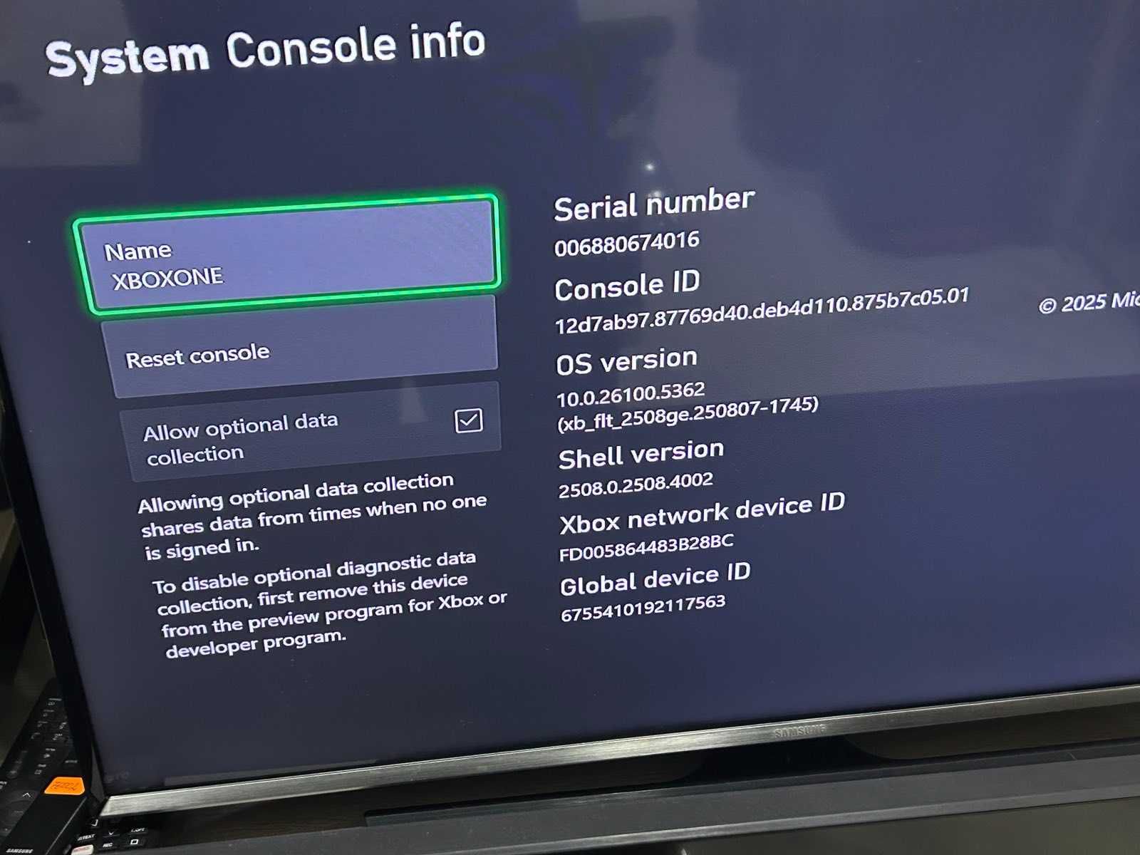 Конзола Xbox One S 1TB