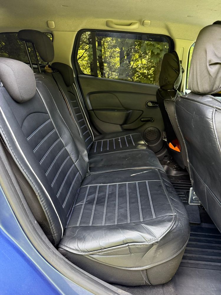 Dacia logan MCV 1.2