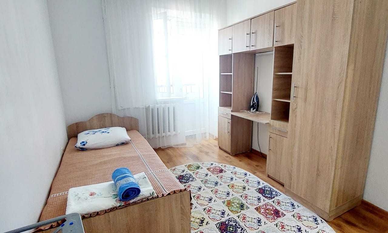 Сдаётся 4-х комн. кв. в самом центре Кызылорды