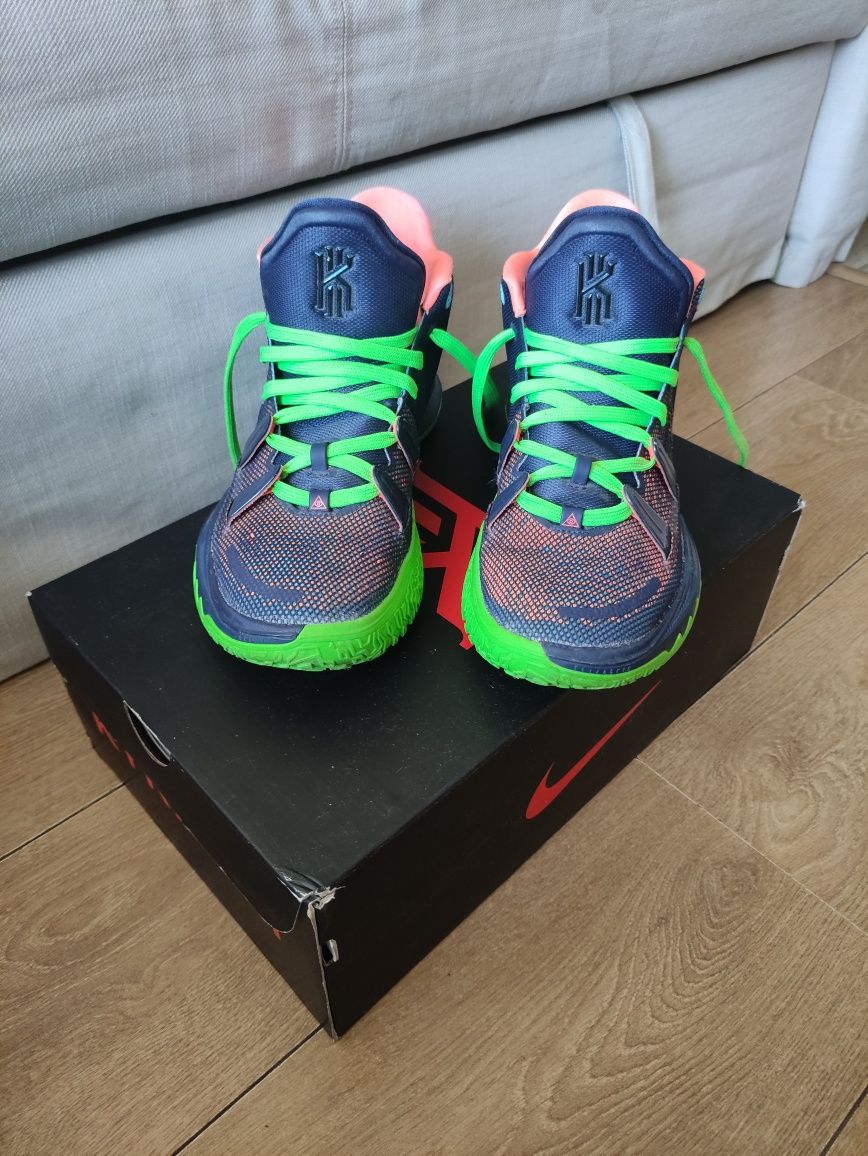Обувки Nike Kyrie VII "Samurai Ky"
