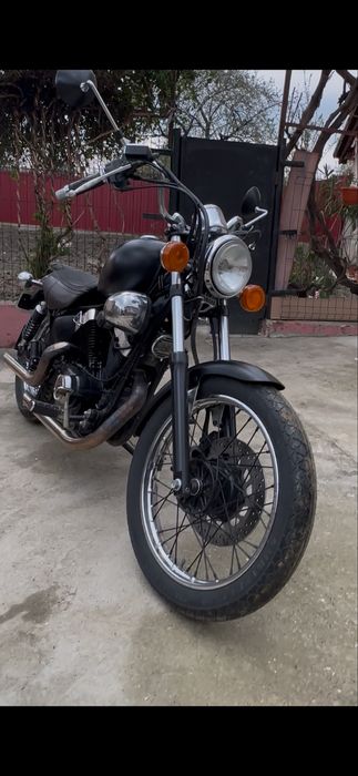 Se vinde yamaha virago 125
