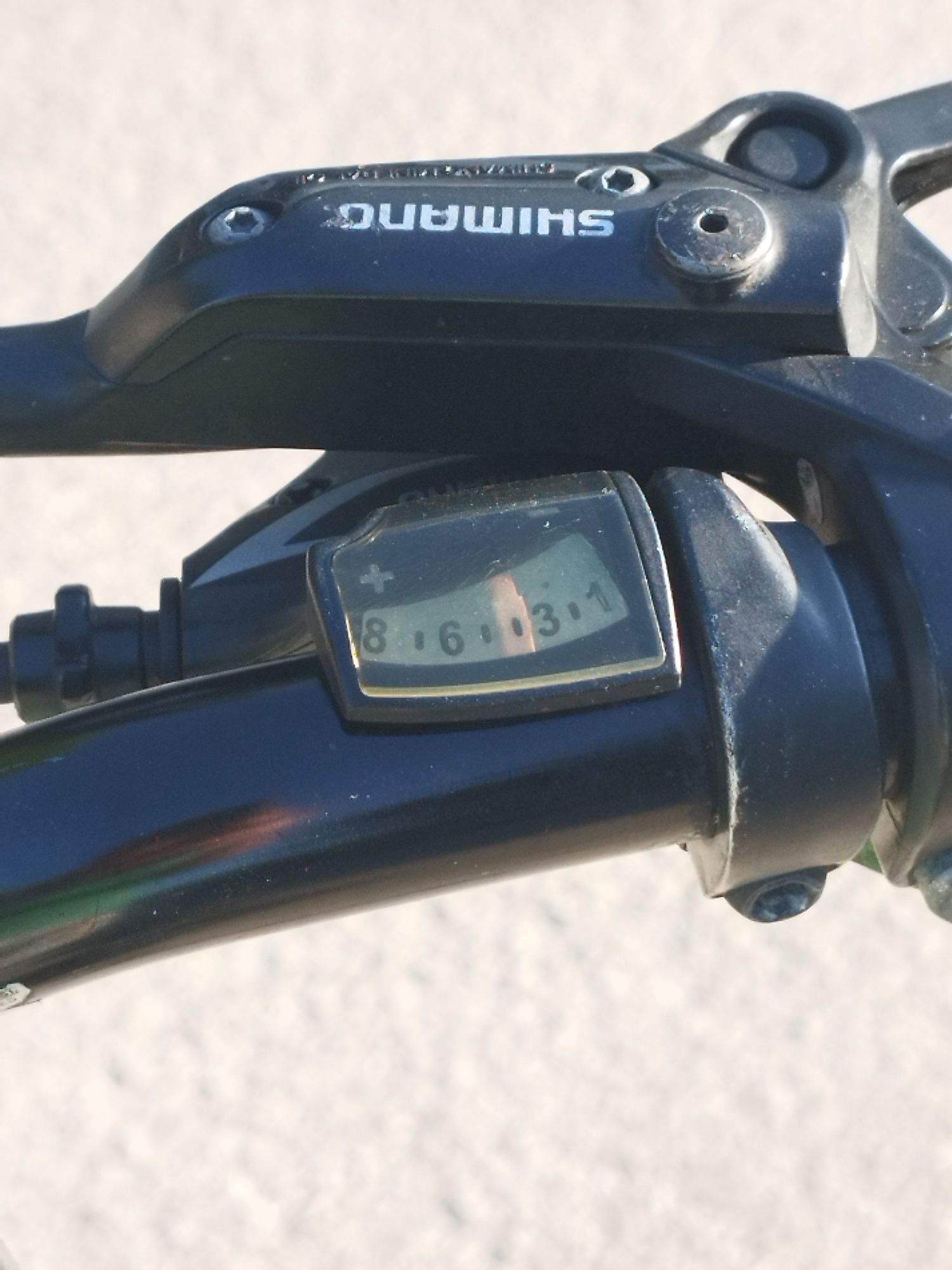 Детски велосипед 24" за 7-10 г. Mustang Trail Checker 24 mauntain bike
