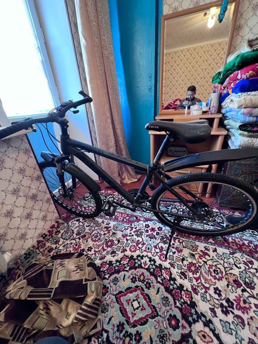 Продаётся велосипед от компании LEITE