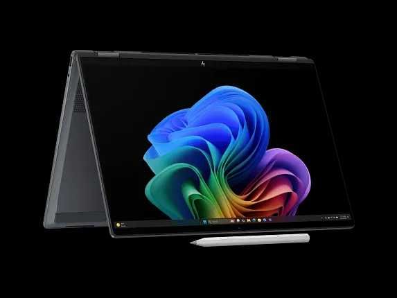 Продаётся новый ноутбук OmniBook16-ar0003nf[R7-350/24Gb/512Gb/16"OLED]