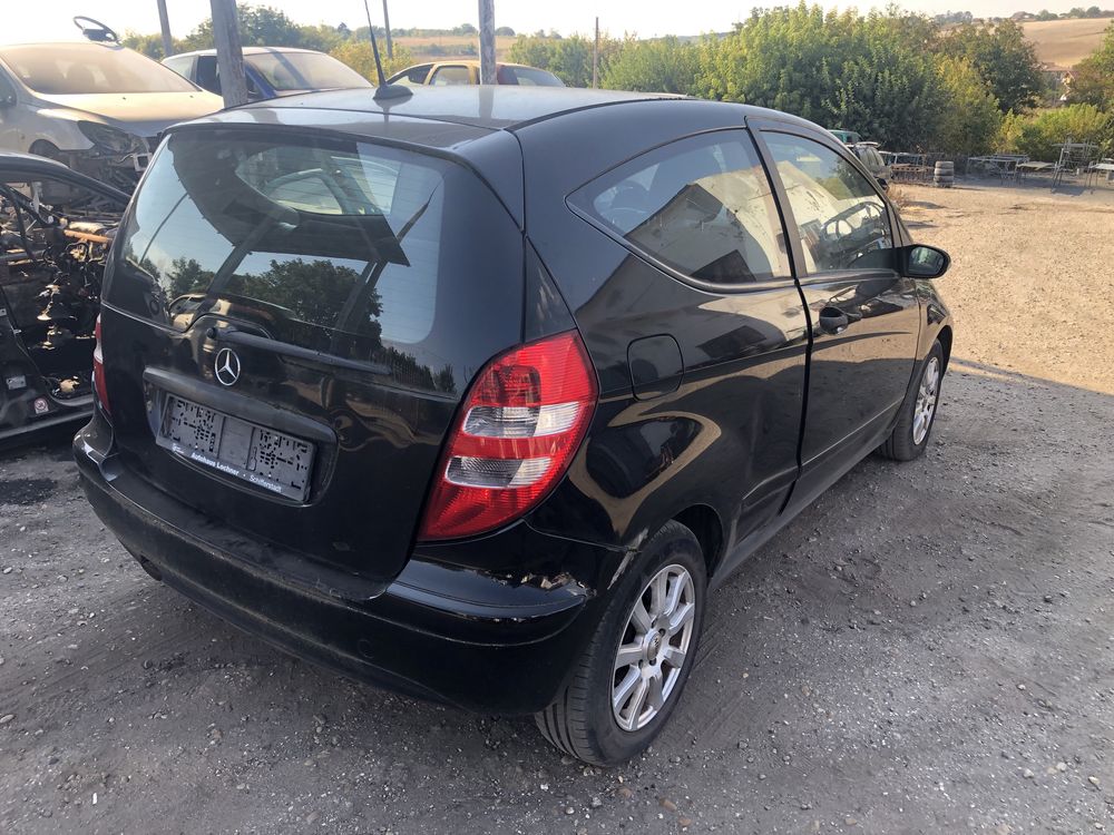 Mercedes A180 CDI 109кс. 2006г. - НА ЧАСТИ