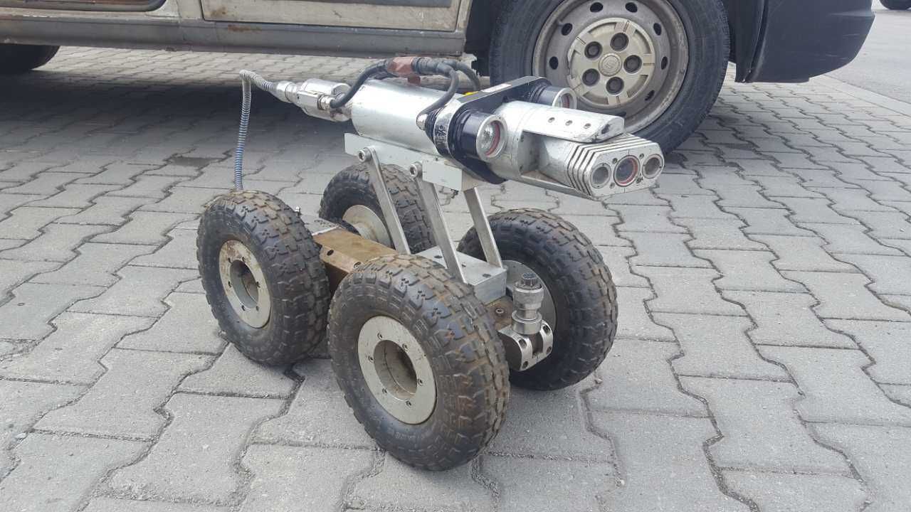 Аварийно Отпушване на Канали и ВидеоДиагностика на канали