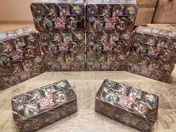ПРОМОЦИЯ! Yu-Gi-Oh 25 Anniversary Tin