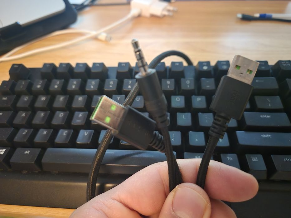 Razer Black Widow Elite клавиатура EN/US yellow switches chroma