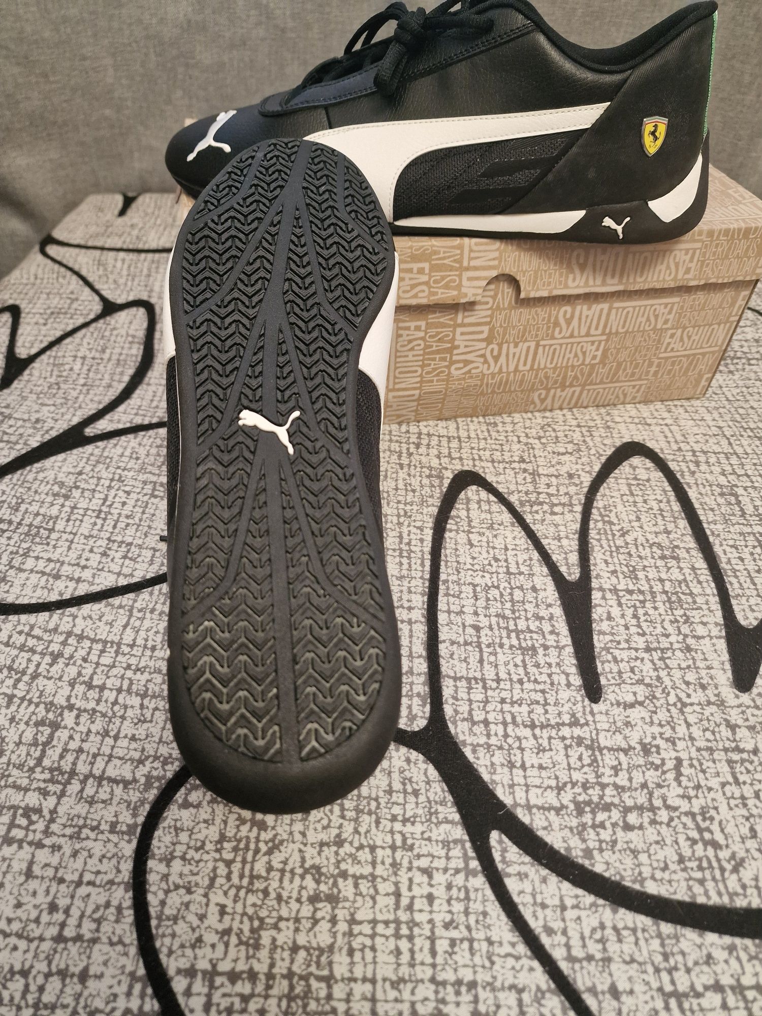 Puma - SF R-Cat спортни обувки