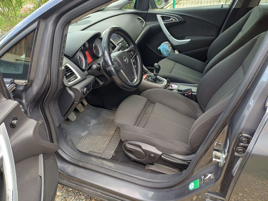 Vand Opel astra j