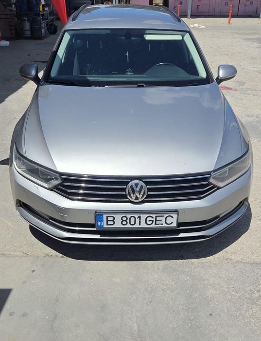 Vand VW Passat B8 break 2016 2.0 TDI 150cp