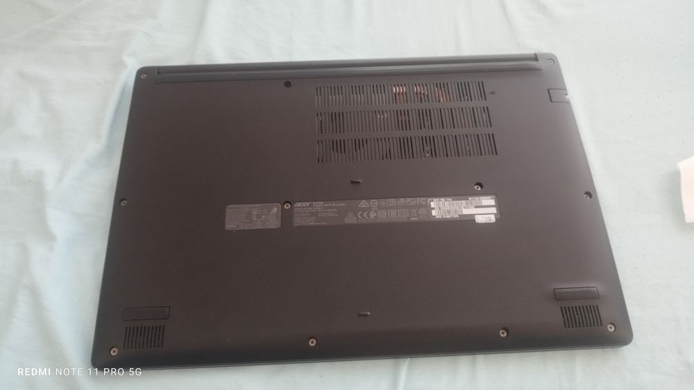 Notebuk  core7 holati yahshi