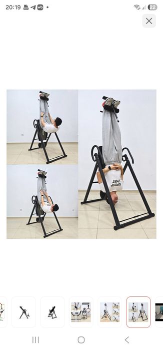 Продам инверсионный стол