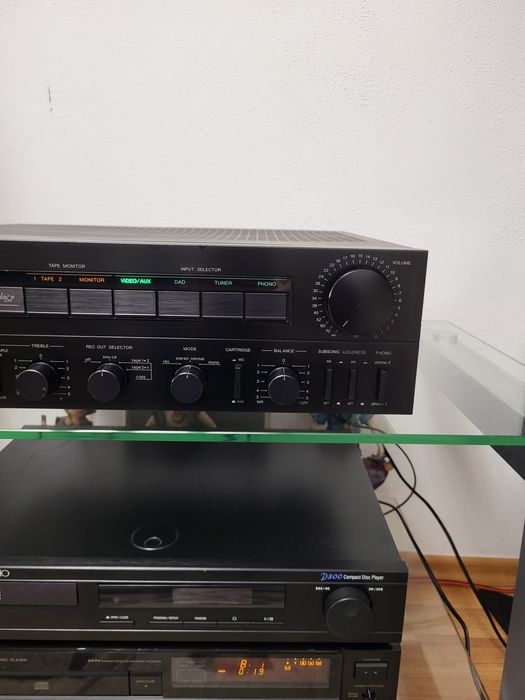 Amplificator de Colecție DENON PMA-777 japan