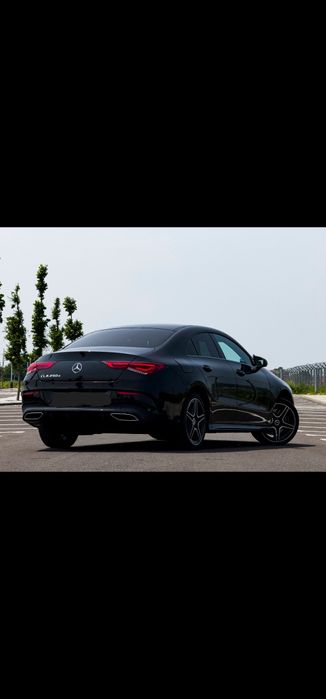 Mercedes cla 250e AMG INT+EXT tva deductibil