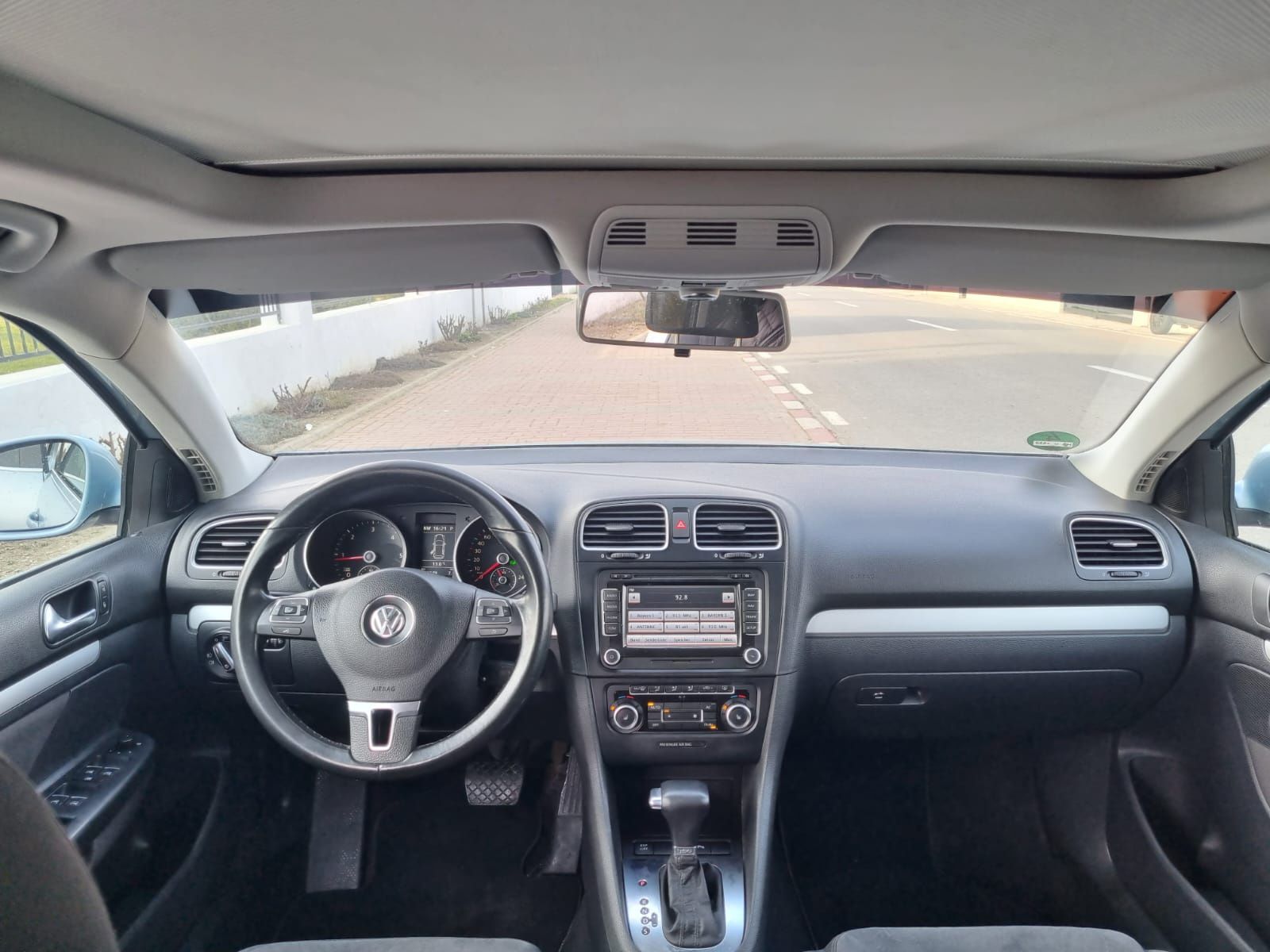 Golf 6 20 tdi automat dsg