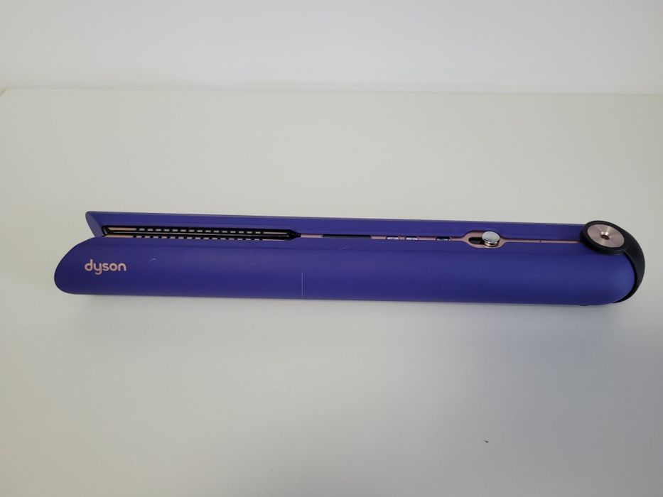 Placă de păr fără fir Dyson Corrale Vinca Blue/Rosé + Cutie depozitare