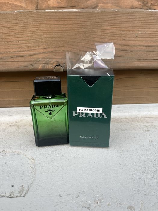 Prada Paradigme Edp