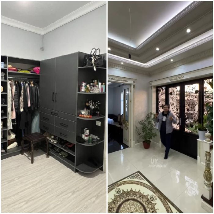 Сергели ЕВРОДОМ  5 соток  2 этажа 10  комнат