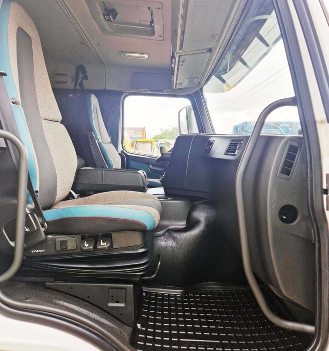 Volvo FM420, Frigorific, 21 paleti