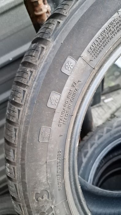 215 55 17 Tomket all season 4 anvelope iarna vara