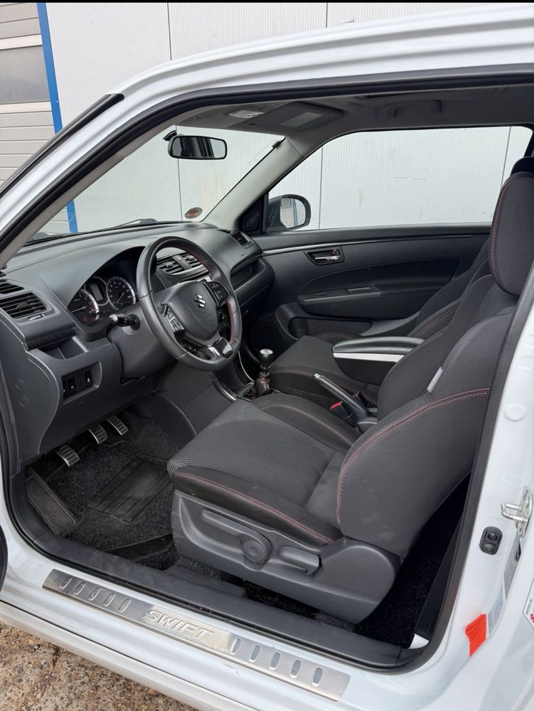 Suzuki swift sport 136 cai