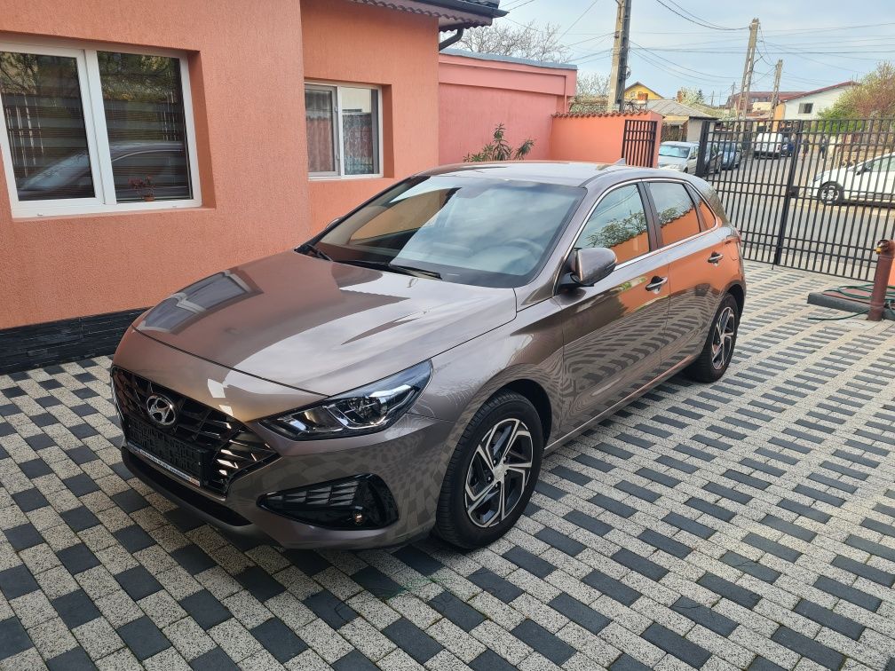 Hyundai i30 2021