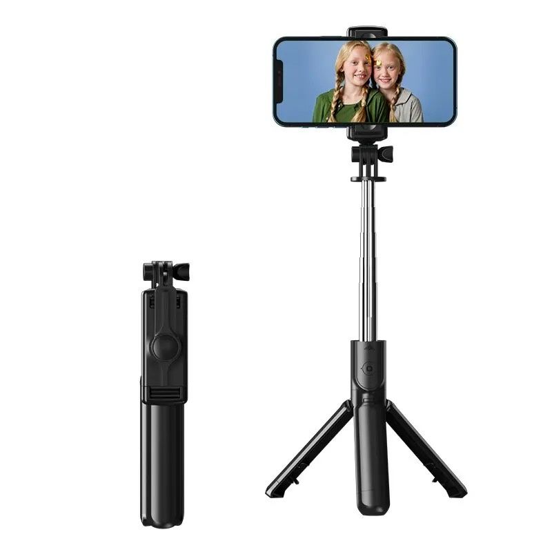 Selfie stick pentru smartphone tripod