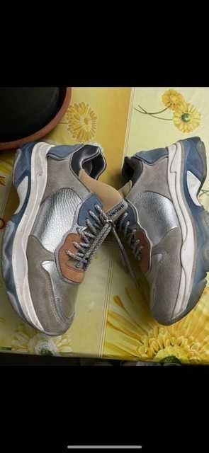 Sneakers piele Bronx