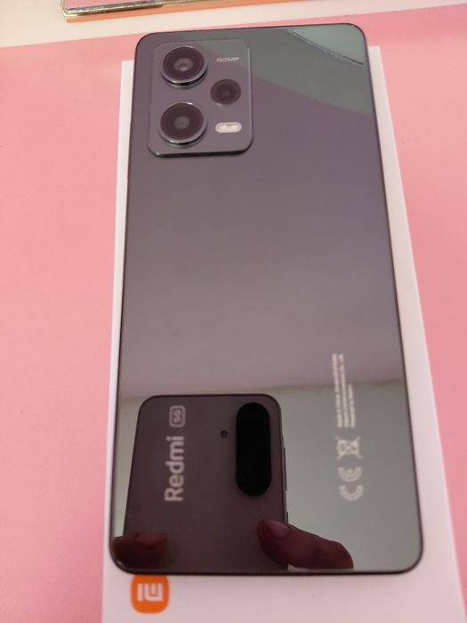 Продава нов телефон  Xiomi Redmi Note  12   Pro