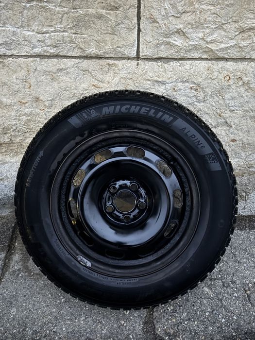 Anvelope Iarna Michelin