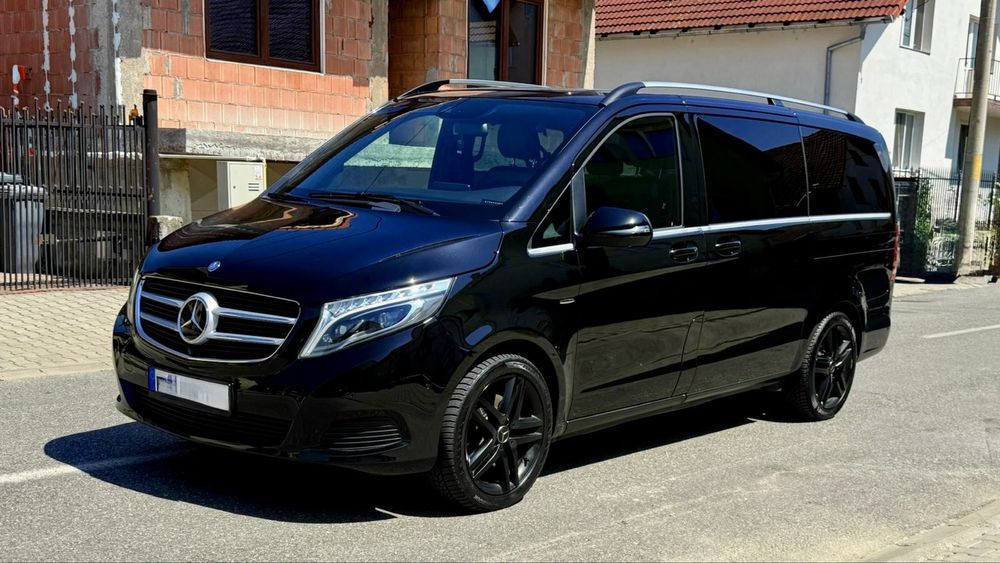 Mercedes Benz V-Klasse