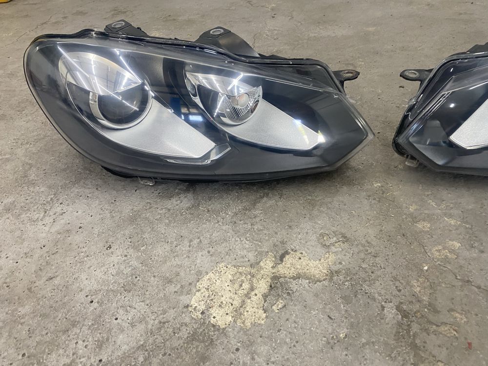 Фарове Xenon за VW Golf 6, Голф 6