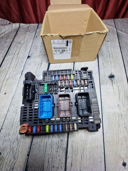 Panou siguranțe Peugeot 508 sw