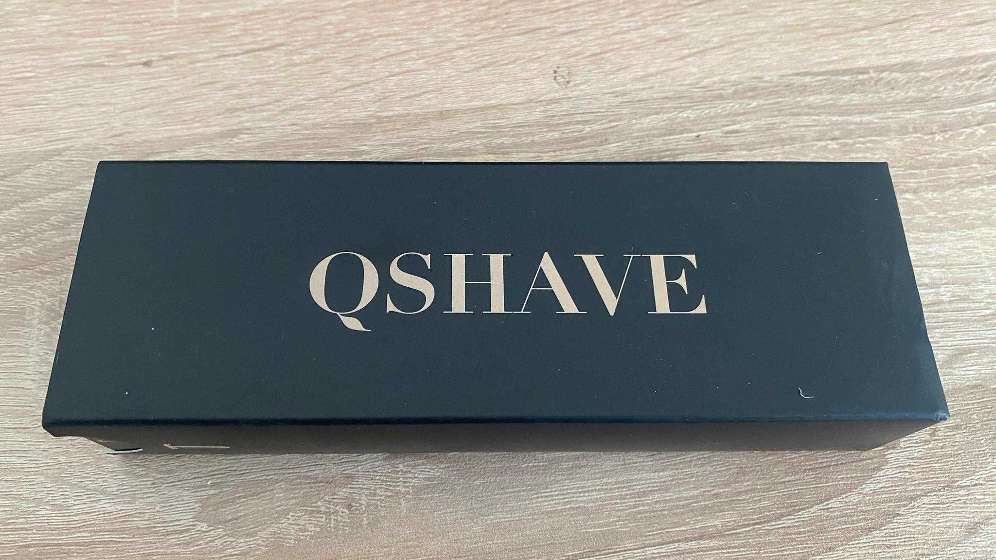 Бръсначка QSHAVE Метална хромирана