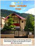 Casa Cerbului Azuga*** apartament vilă de la 150/camera