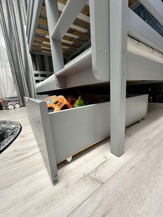 Vand pat supraetajat