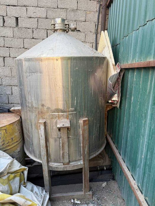 Мешалка и моторы